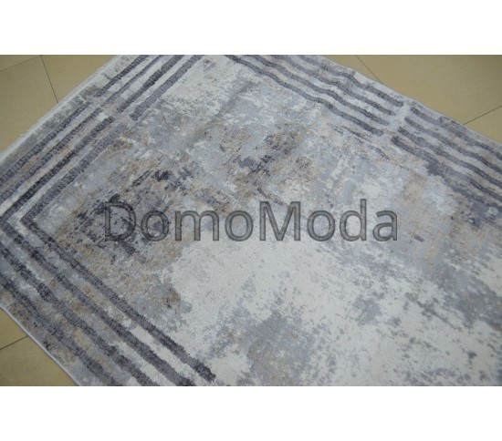 Синтетичний килим Efes G510A  white d.vizion - Висока якість за найкращою ціною в Україні зображення 8.